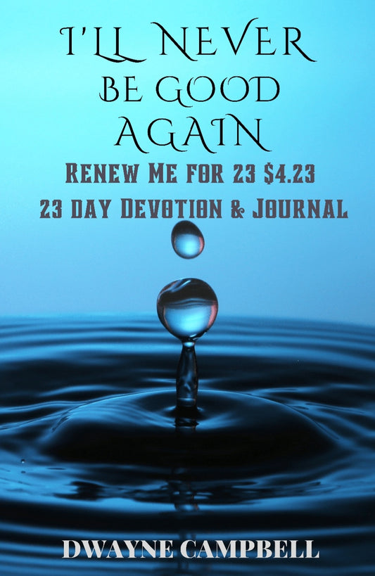 Renew Me For 23. Devotional eBook