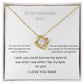 Love Knot Necklace