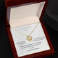 Love Knot Necklace